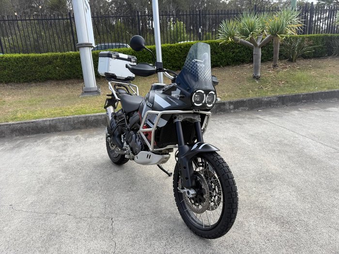 2023 Ducati Desert X