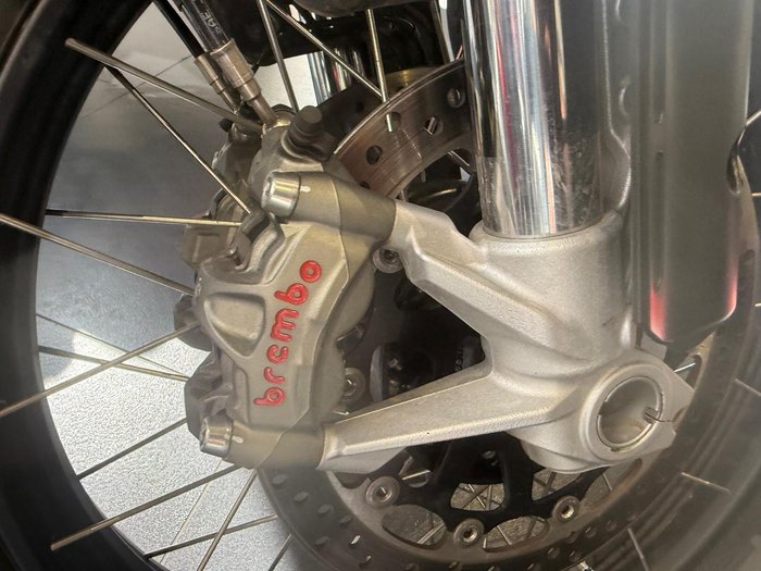 2023 Ducati Desert X