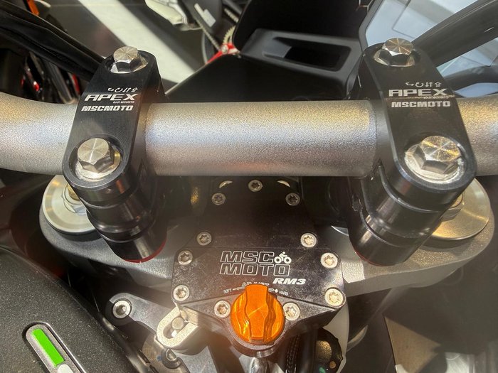 2023 Ducati Desert X