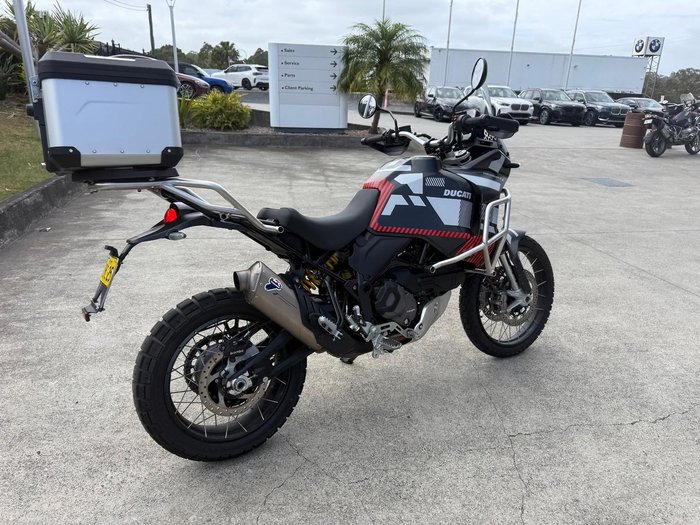 2023 Ducati Desert X