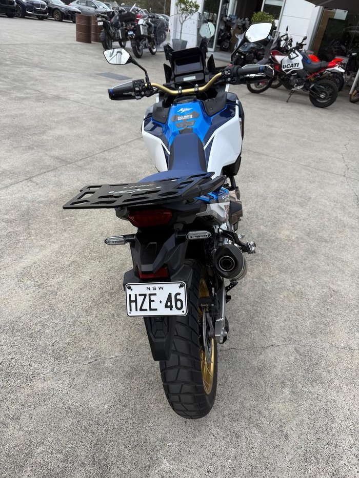 2023 Honda CRF450R CRF White