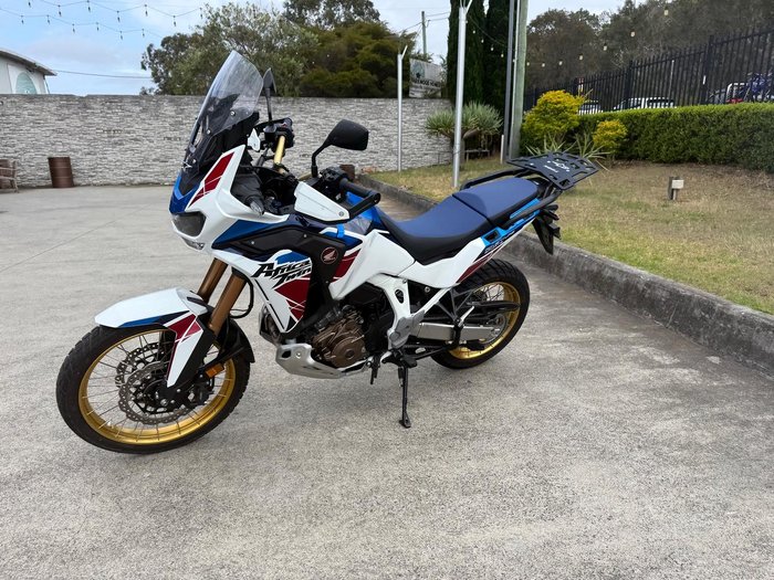 2023 Honda CRF450R CRF White