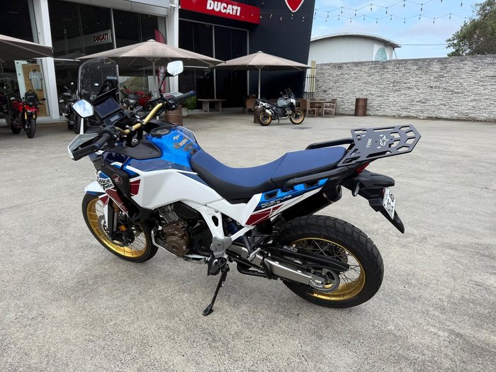 2023 Honda CRF450R CRF White