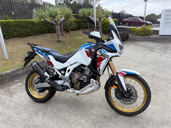 2023 Honda CRF450R CRF White