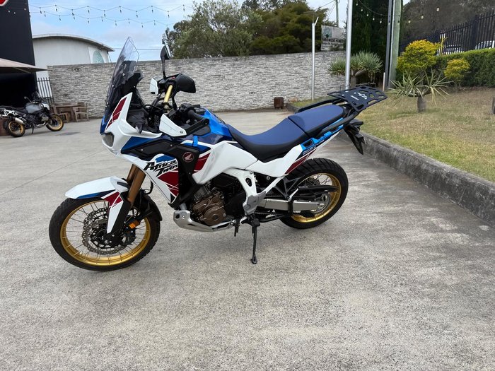 2023 Honda CRF450R CRF White