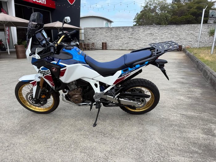 2023 Honda CRF450R CRF White