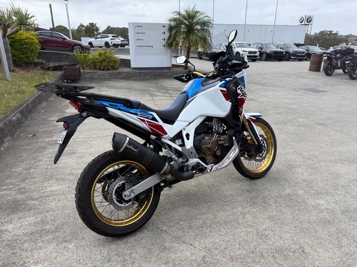 2023 Honda CRF450R CRF White