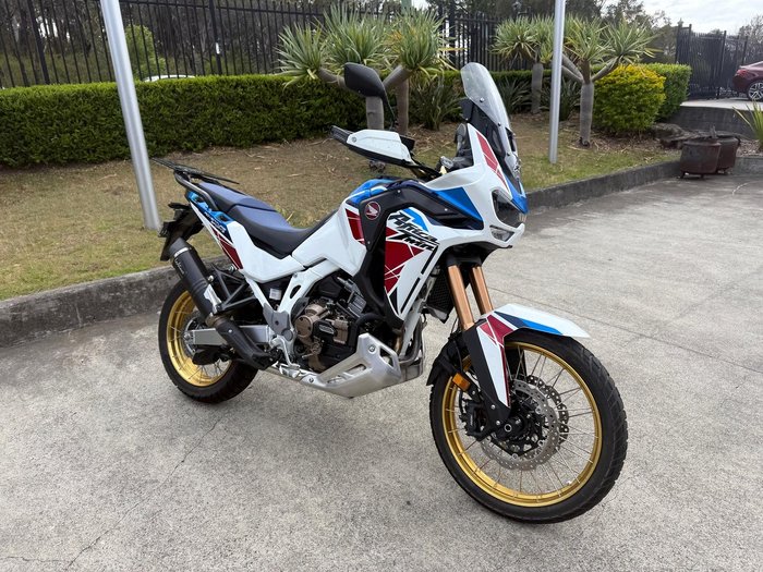 2023 Honda CRF450R CRF White