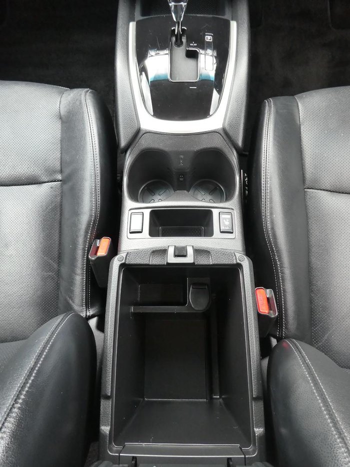 2016 Nissan X-TRAIL ST-L