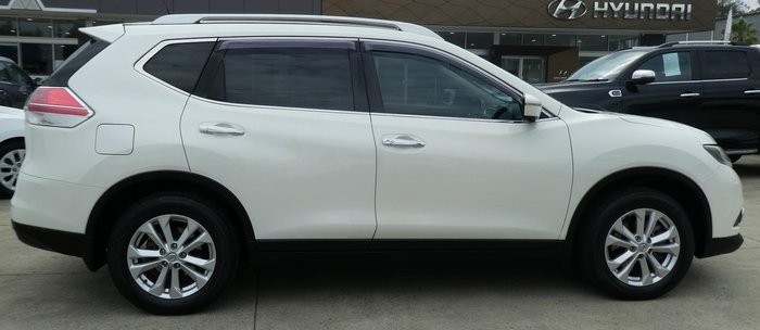 2016 Nissan X-TRAIL ST-L