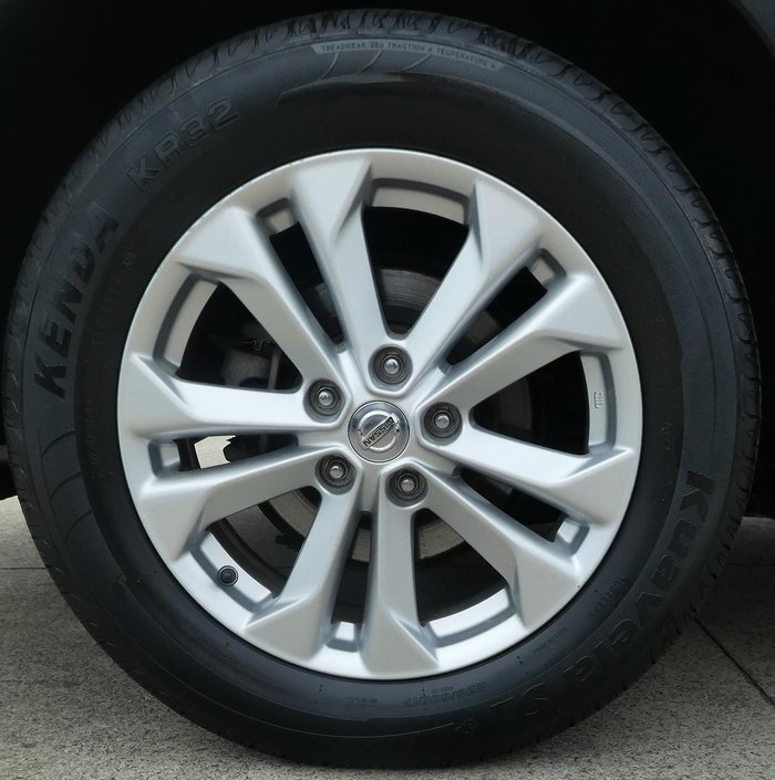 2016 Nissan X-TRAIL ST-L