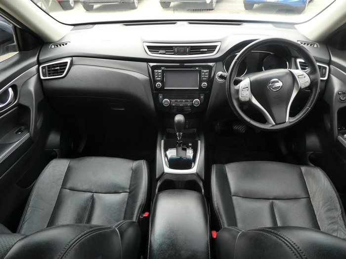 2016 Nissan X-TRAIL ST-L