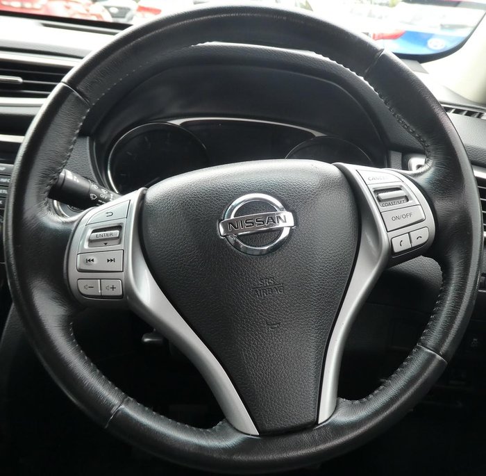 2016 Nissan X-TRAIL ST-L