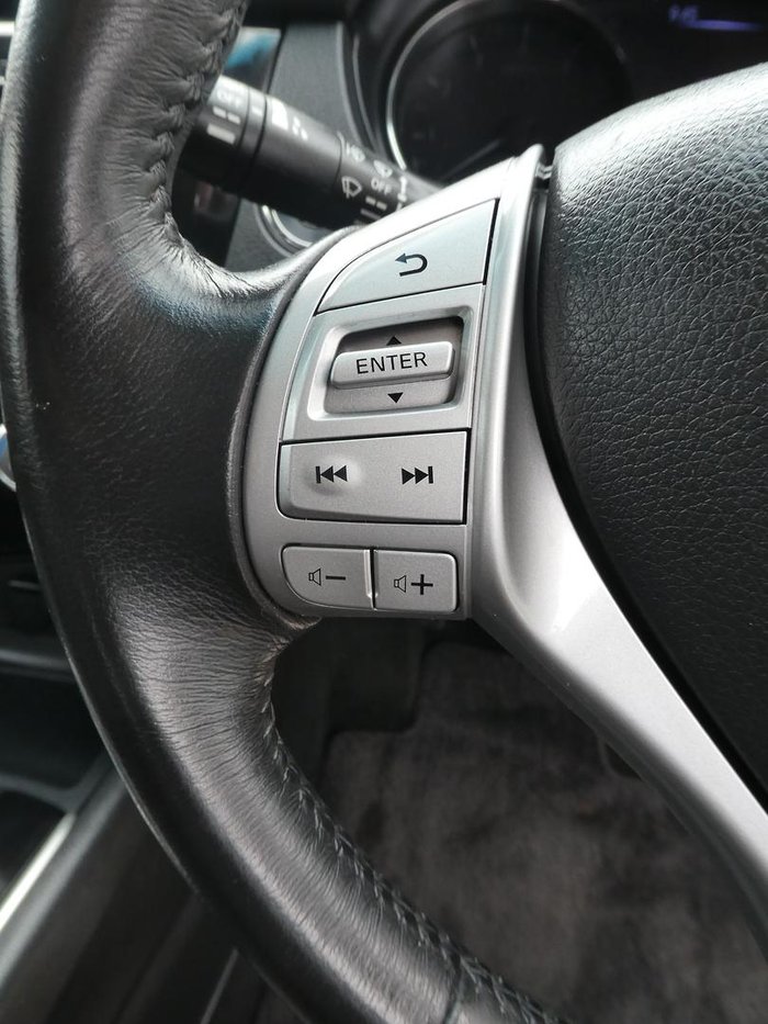 2016 Nissan X-TRAIL ST-L