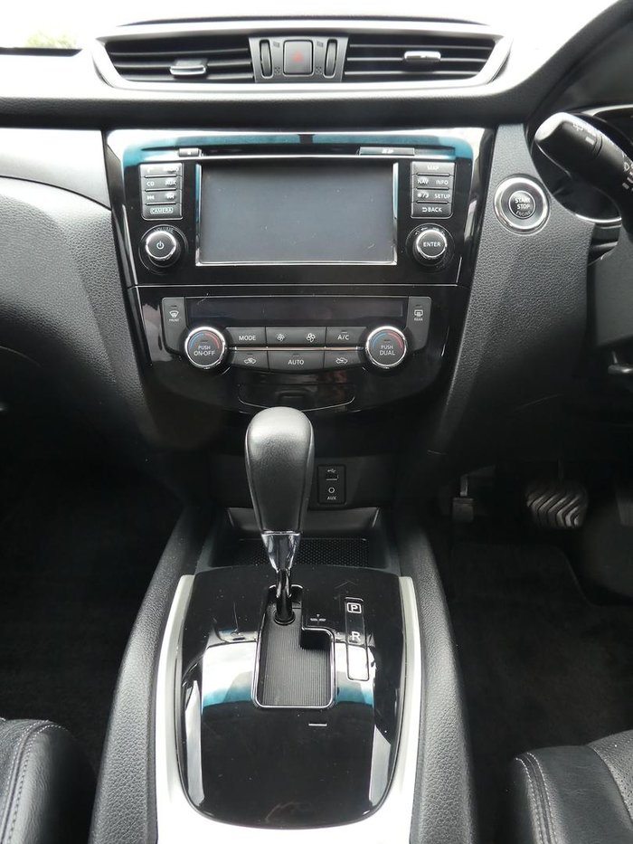 2016 Nissan X-TRAIL ST-L