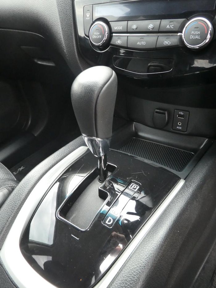 2016 Nissan X-TRAIL ST-L