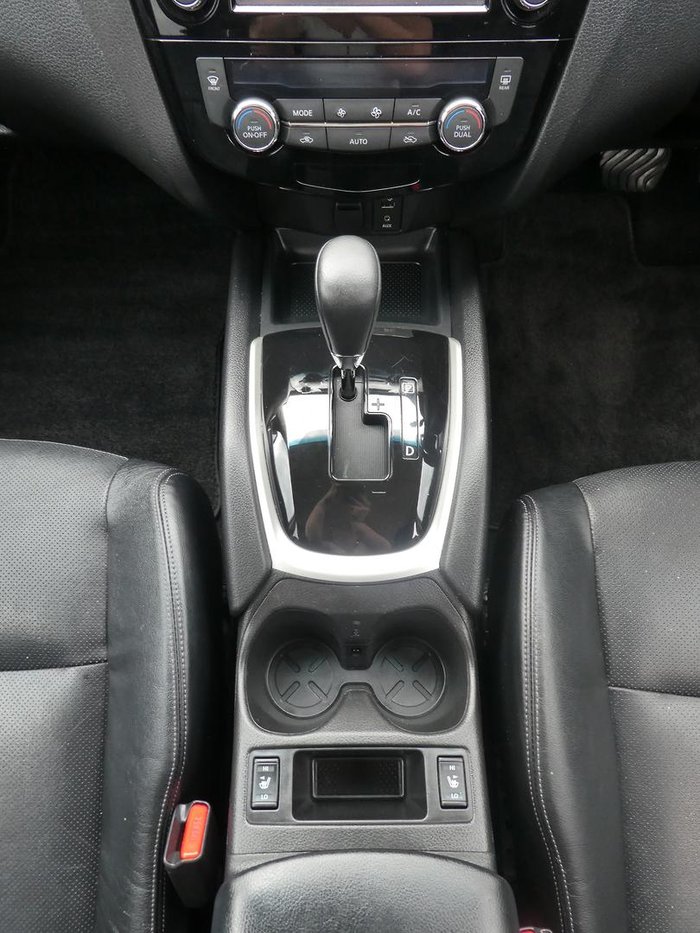 2016 Nissan X-TRAIL ST-L