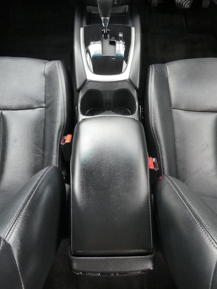 2016 Nissan X-TRAIL ST-L