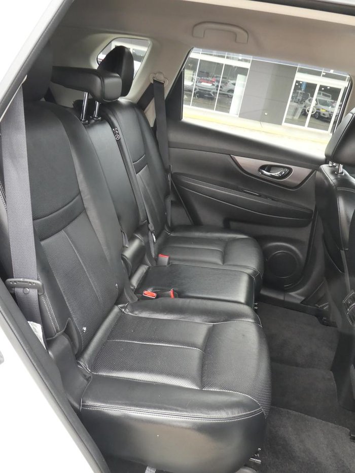 2016 Nissan X-TRAIL ST-L