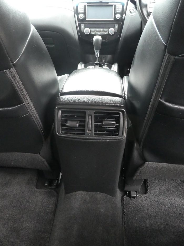 2016 Nissan X-TRAIL ST-L