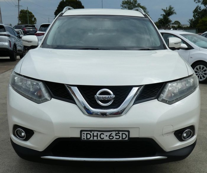 2016 Nissan X-TRAIL ST-L