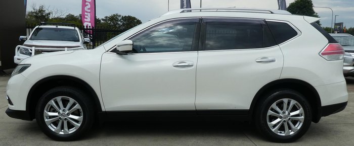 2016 Nissan X-TRAIL ST-L