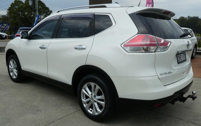 2016 Nissan X-TRAIL ST-L