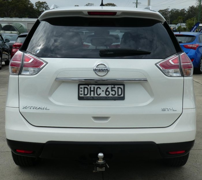 2016 Nissan X-TRAIL ST-L