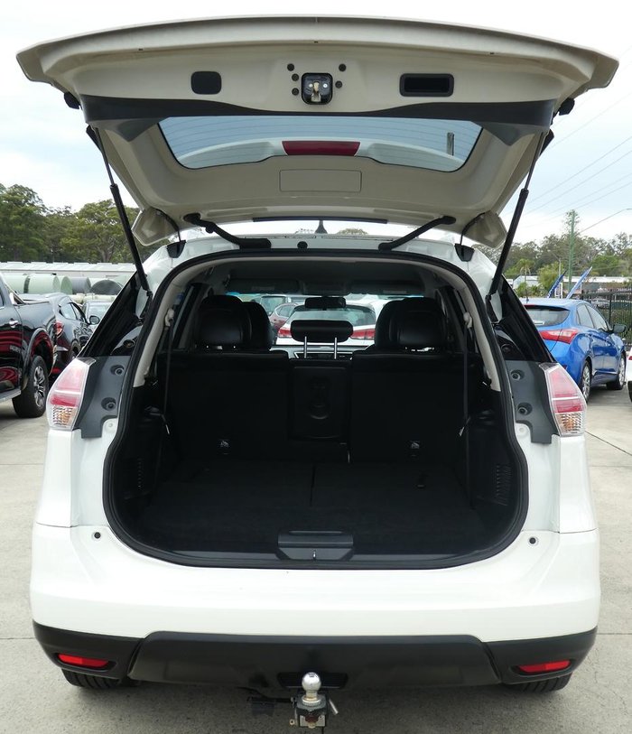 2016 Nissan X-TRAIL ST-L