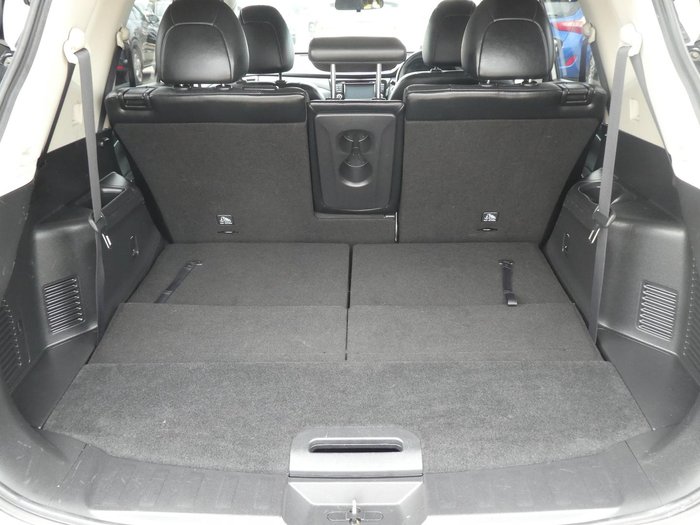 2016 Nissan X-TRAIL ST-L