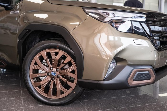 2025 Subaru Forester Hybrid Sport