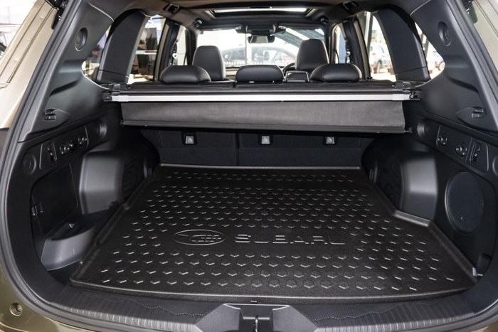 2025 Subaru Forester Hybrid Sport