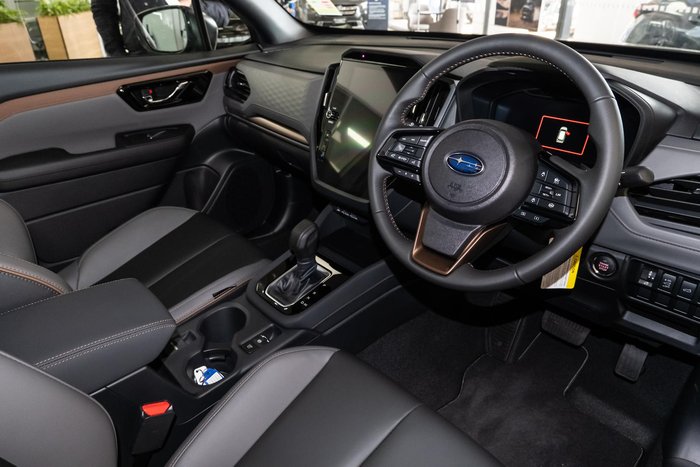 2025 Subaru Forester Hybrid Sport