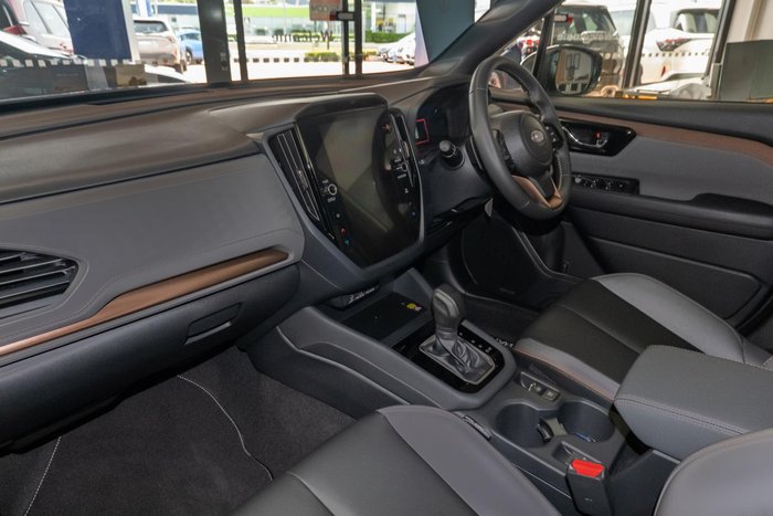 2025 Subaru Forester Hybrid Sport