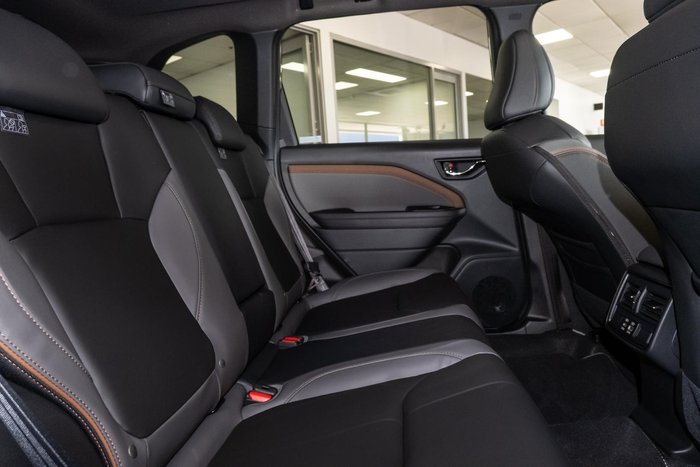 2025 Subaru Forester Hybrid Sport