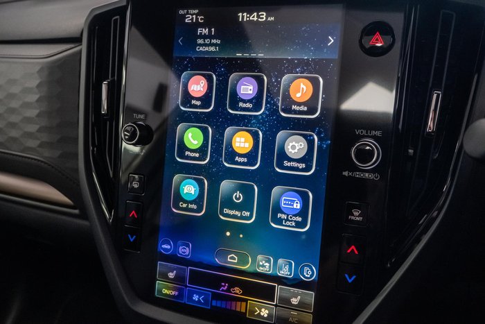 2025 Subaru Forester Hybrid Sport