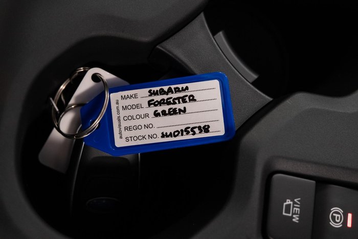 2025 Subaru Forester Hybrid Sport