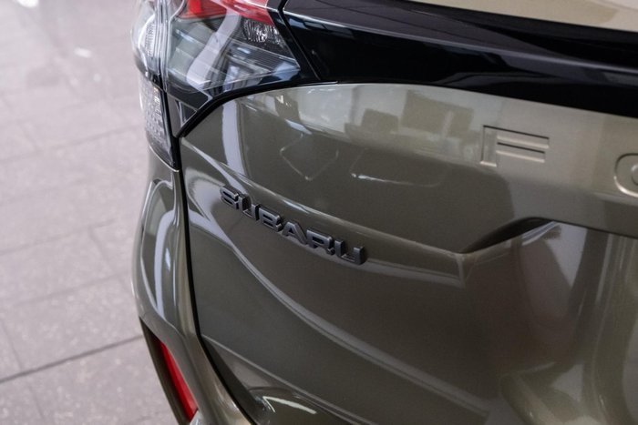 2025 Subaru Forester Hybrid Sport