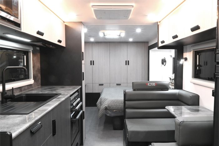 2025 VICTORY CARAVANS 22 Slider