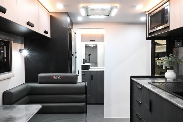 2025 VICTORY CARAVANS 22 Slider