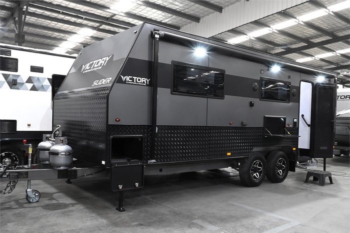 2025 VICTORY CARAVANS 22 Slider