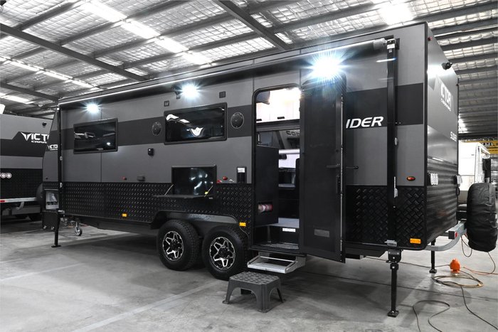 2025 VICTORY CARAVANS 22 Slider