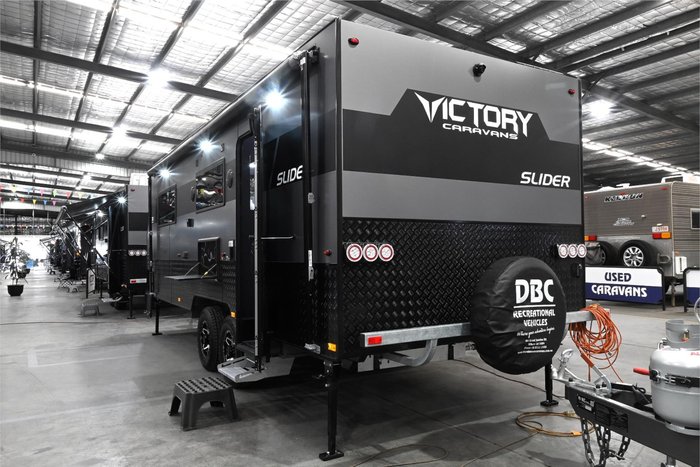 2025 VICTORY CARAVANS 22 Slider