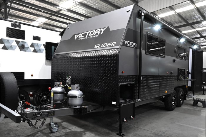 2025 VICTORY CARAVANS 22 Slider