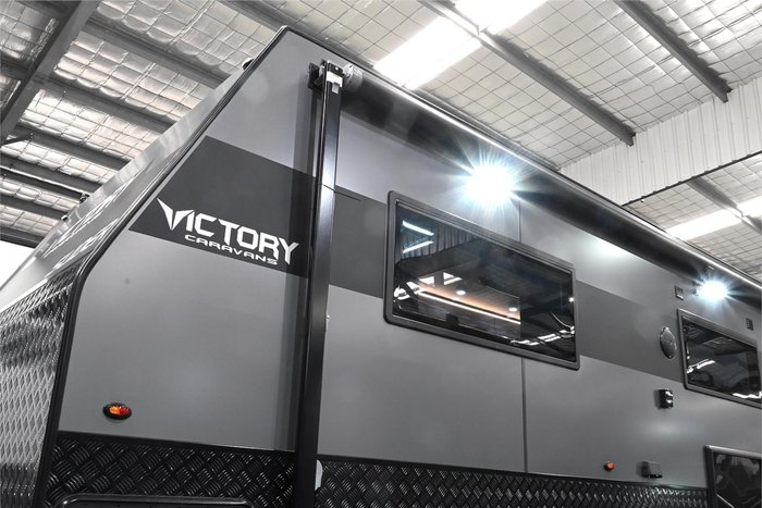 2025 VICTORY CARAVANS 22 Slider