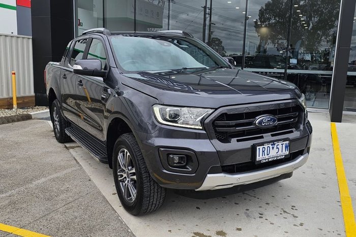 2020 Ford Ranger