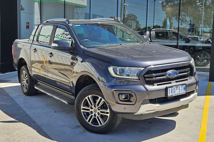 2020 Ford Ranger