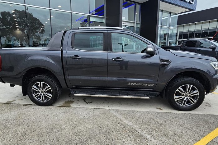 2020 Ford Ranger Wildtrak