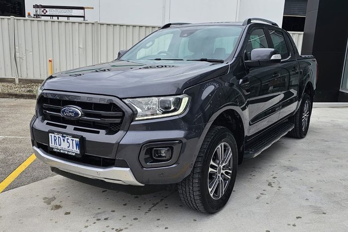 2020 Ford Ranger Wildtrak