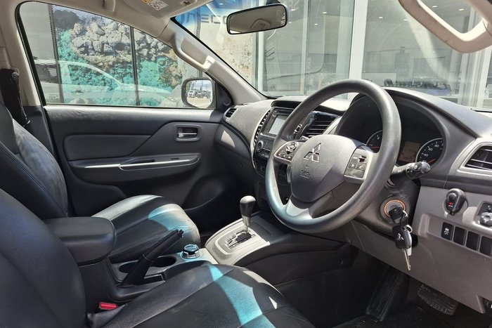 2016 Mitsubishi Triton GLX+